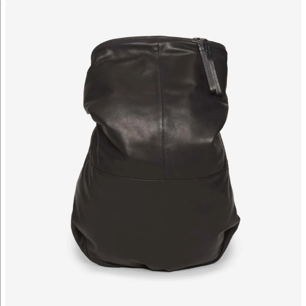 Cote & Ciel Leather Nile Backpack